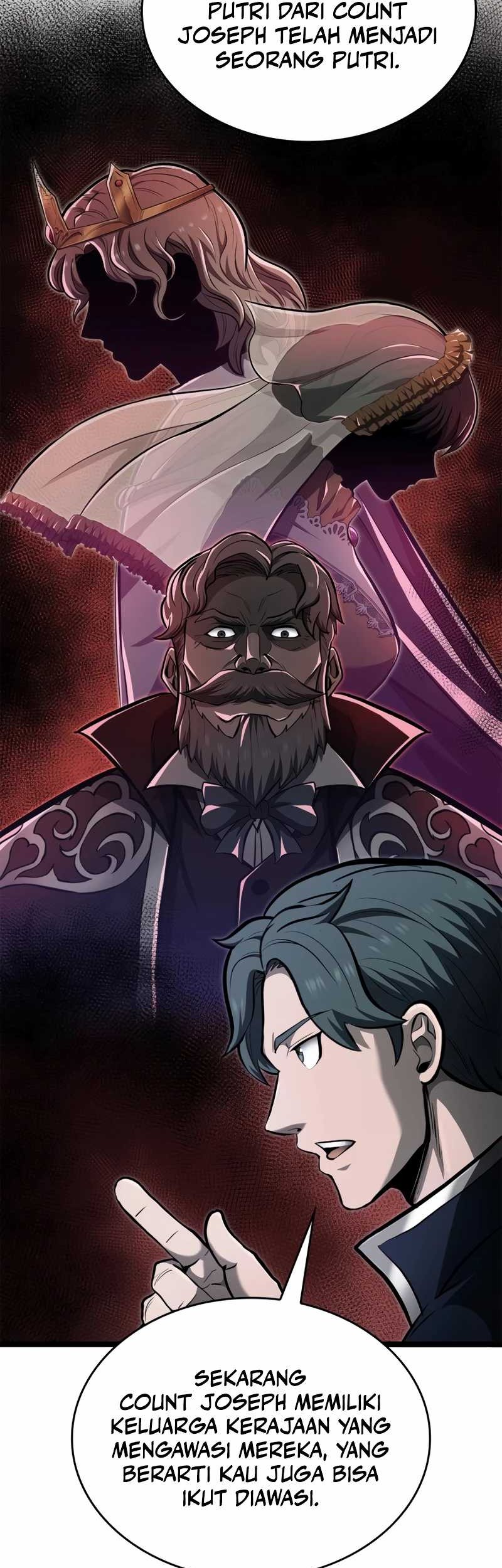Kalli the Champion Chapter 72 - halaman 19