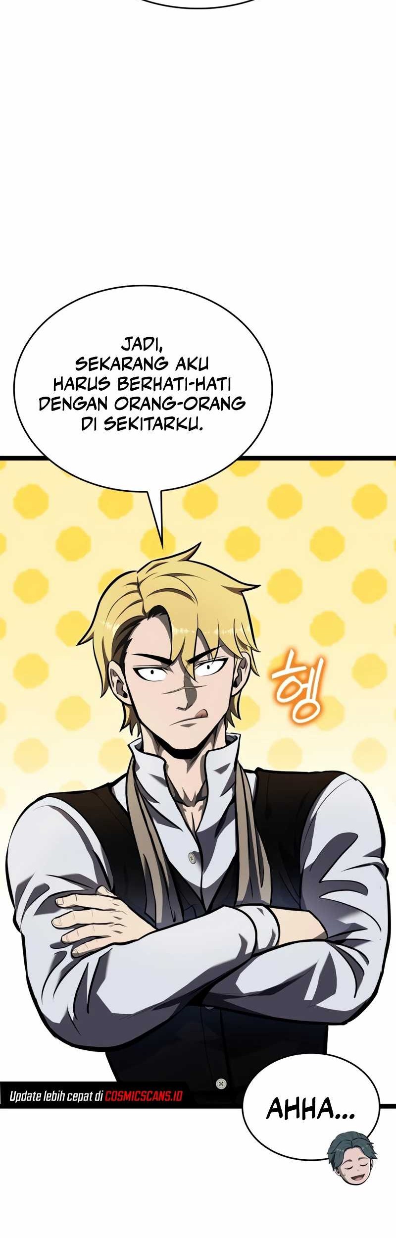 Kalli the Champion Chapter 72 - halaman 20