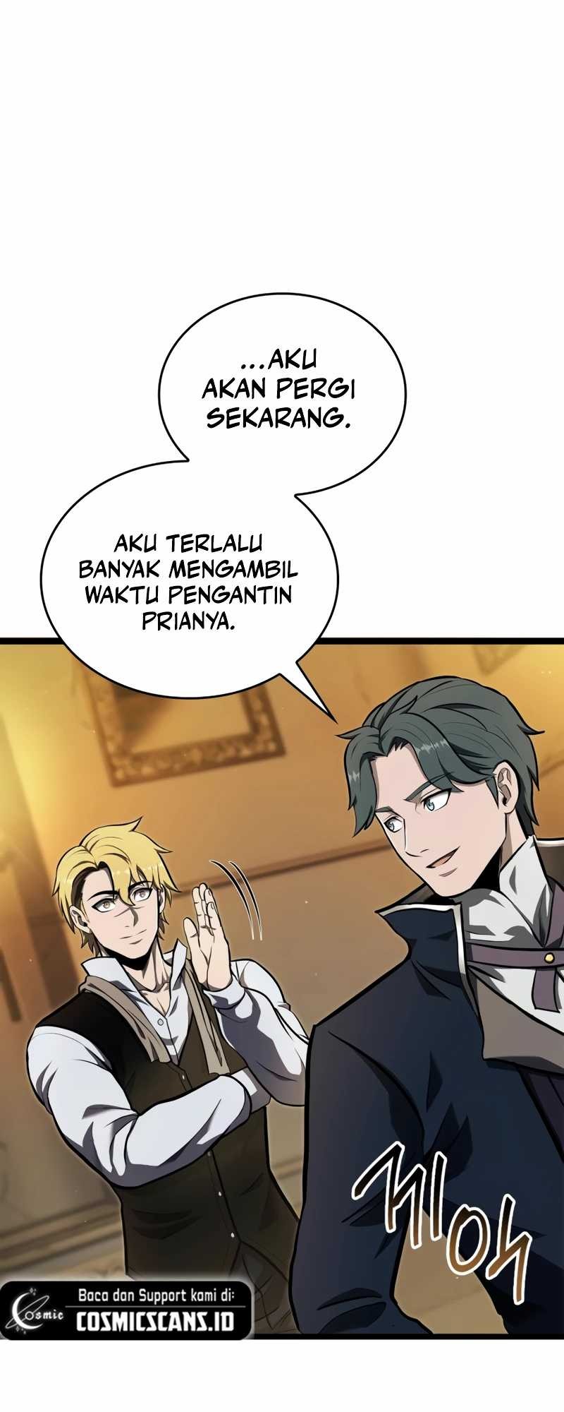 Kalli the Champion Chapter 72 - halaman 21