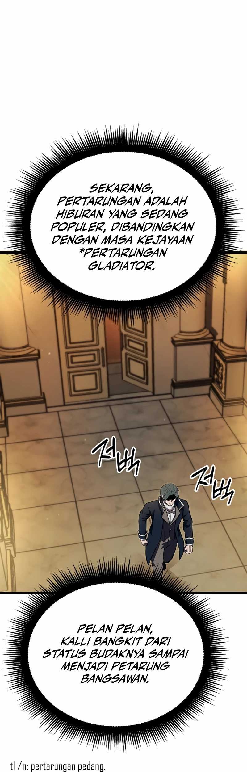 Kalli the Champion Chapter 72 - halaman 22