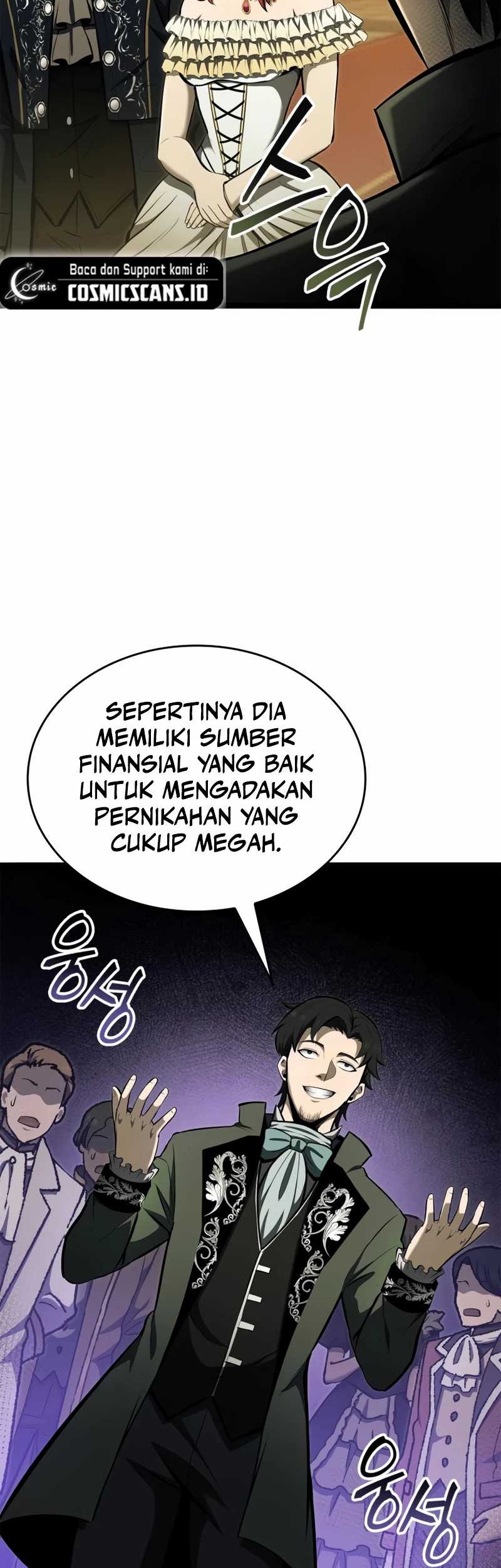 Kalli the Champion Chapter 72 - halaman 35