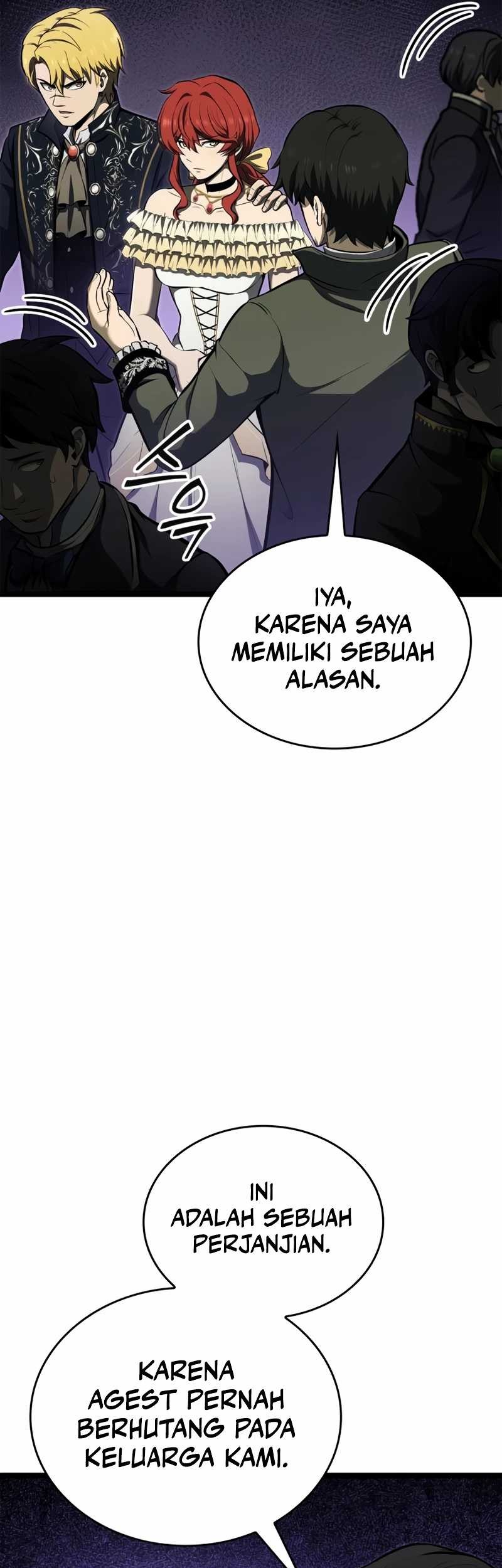 Kalli the Champion Chapter 72 - halaman 37