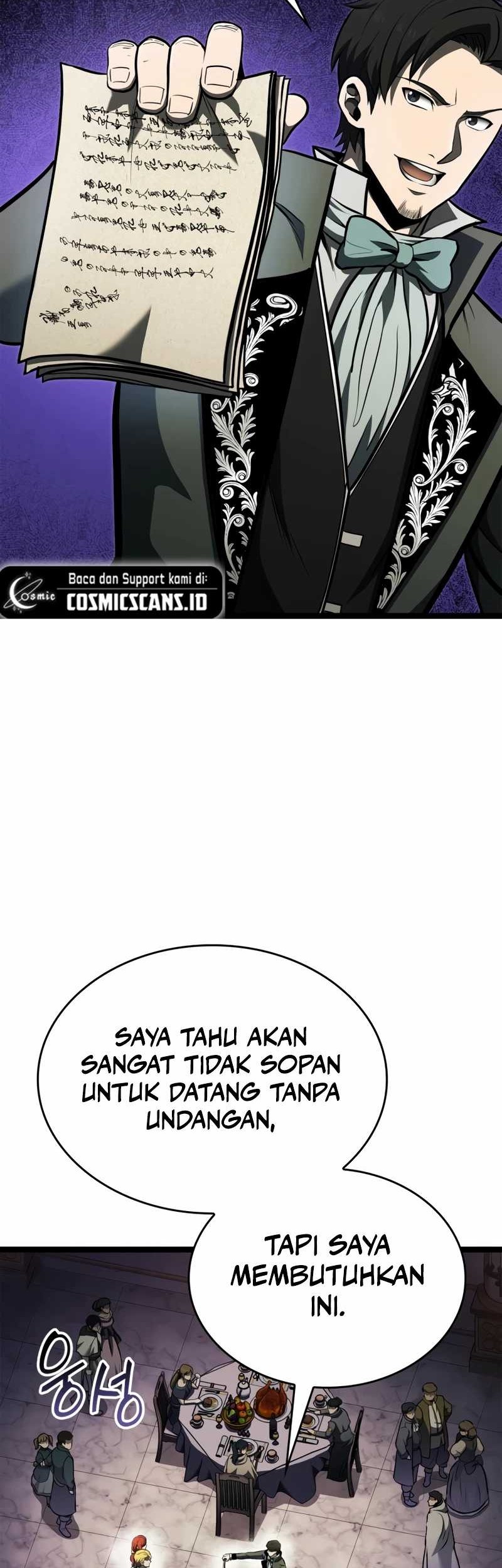 Kalli the Champion Chapter 72 - halaman 38