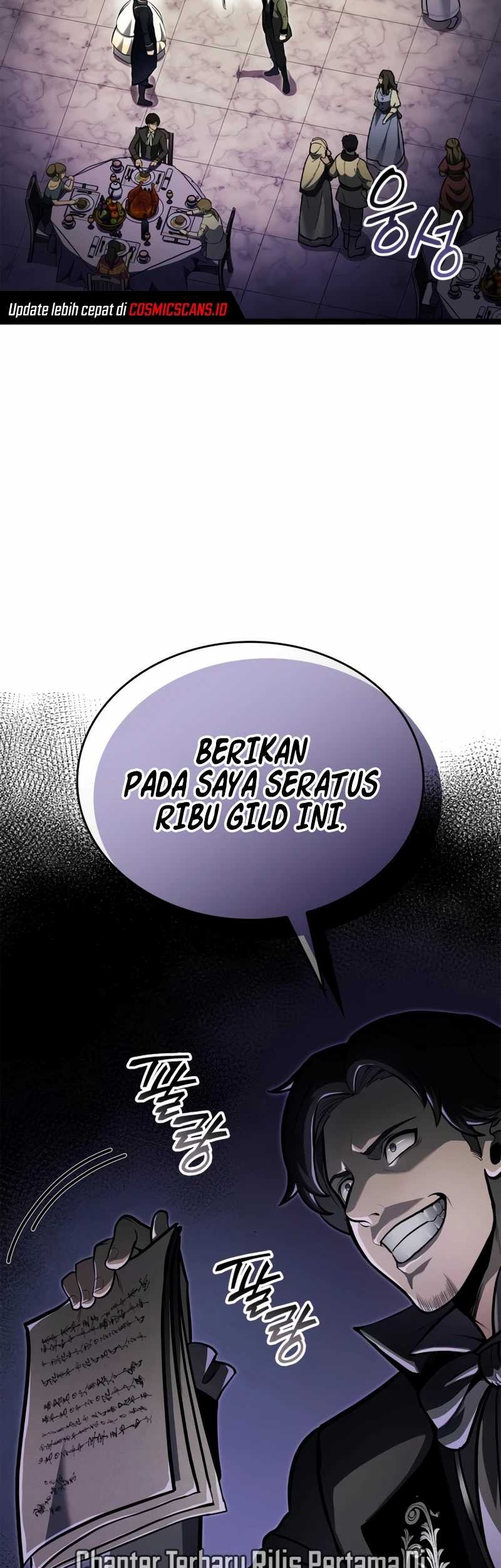 Kalli the Champion Chapter 72 - halaman 39