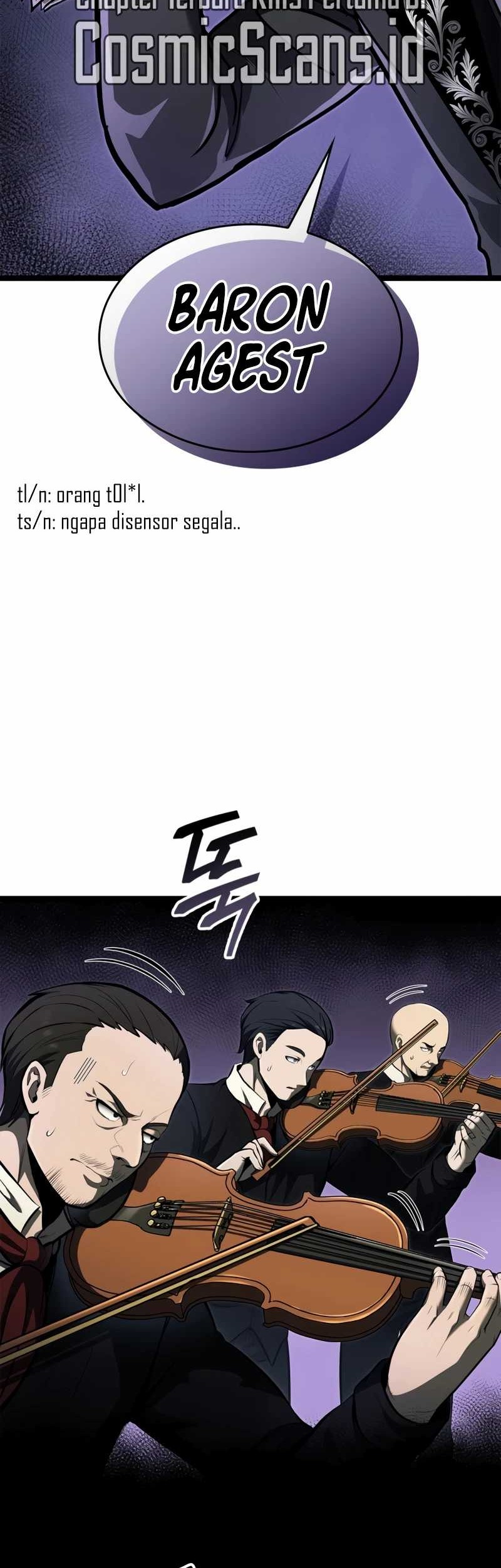 Kalli the Champion Chapter 72 - halaman 40