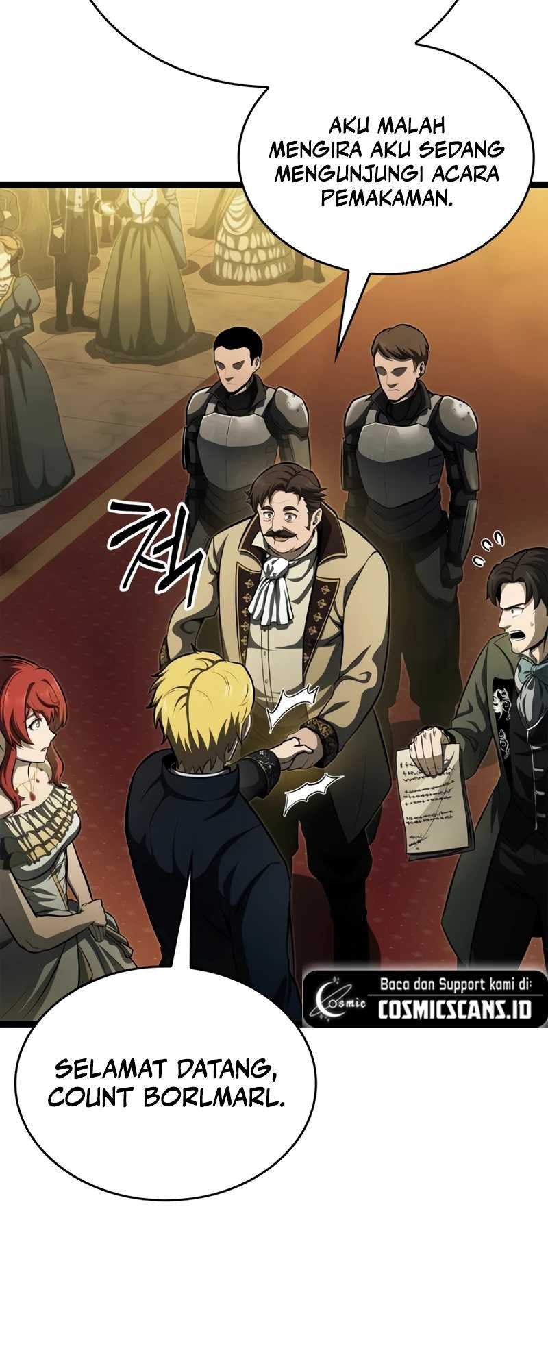 Kalli the Champion Chapter 72 - halaman 46