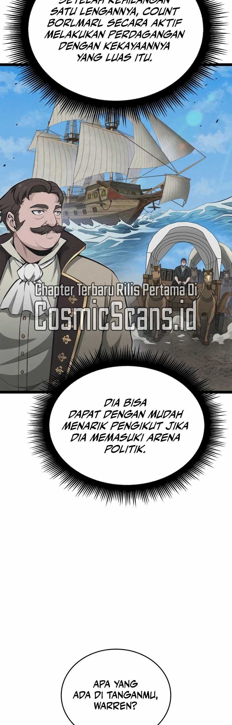 Kalli the Champion Chapter 72 - halaman 49