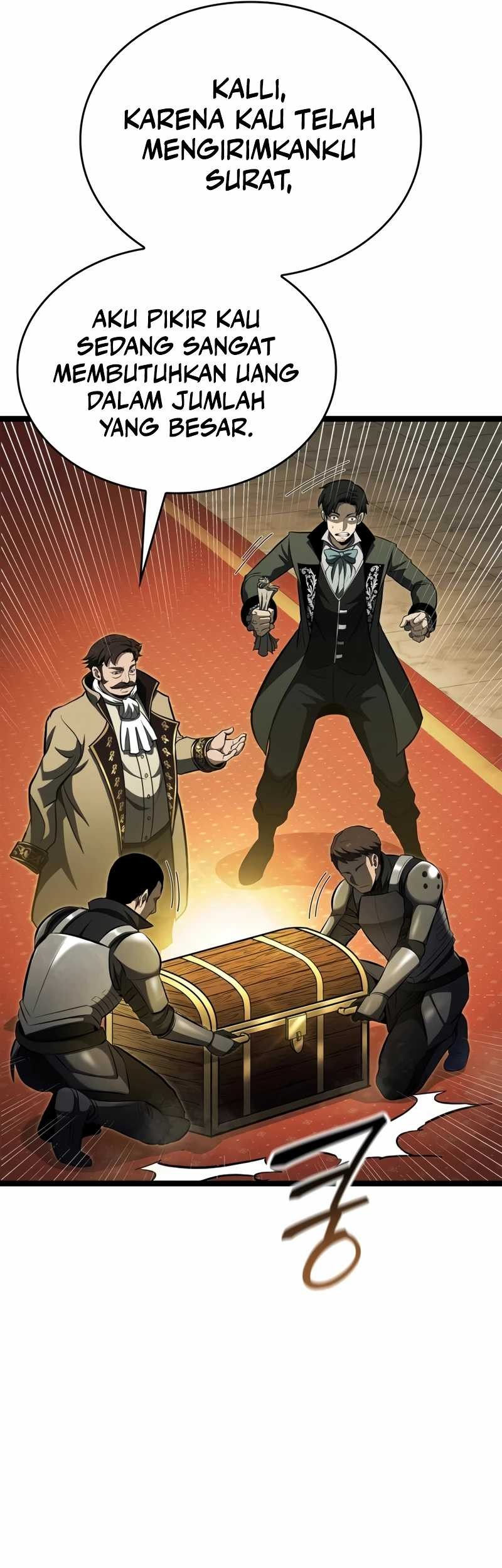 Kalli the Champion Chapter 72 - halaman 57