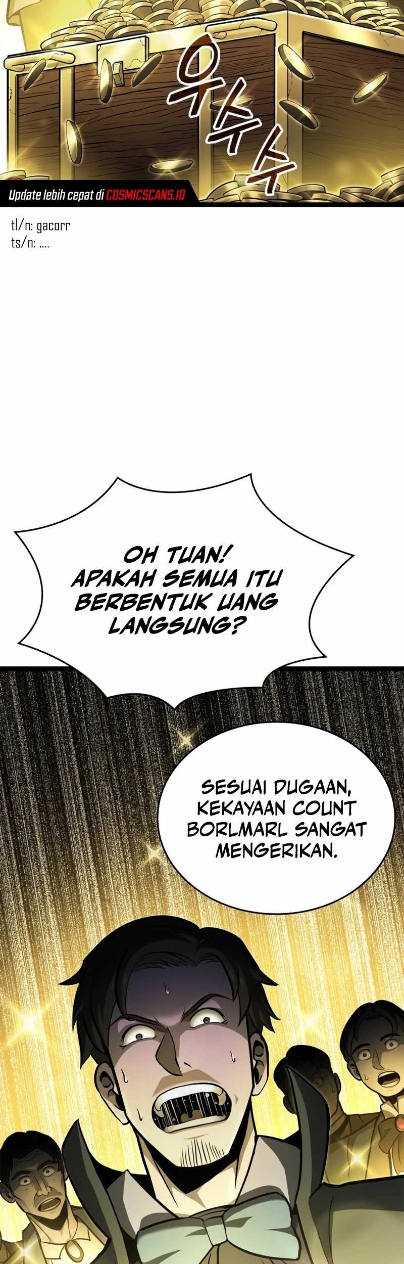 Kalli the Champion Chapter 72 - halaman 59