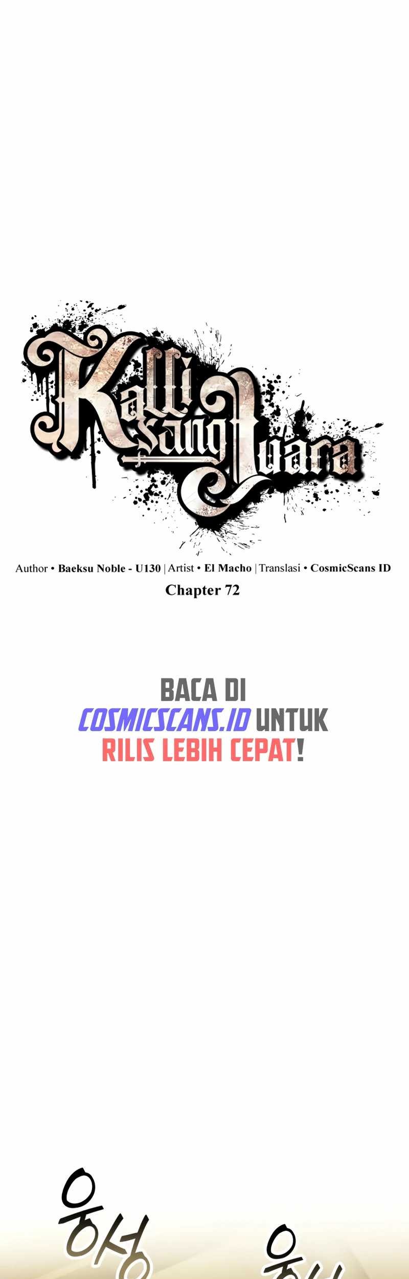 Kalli the Champion Chapter 72 - halaman 7