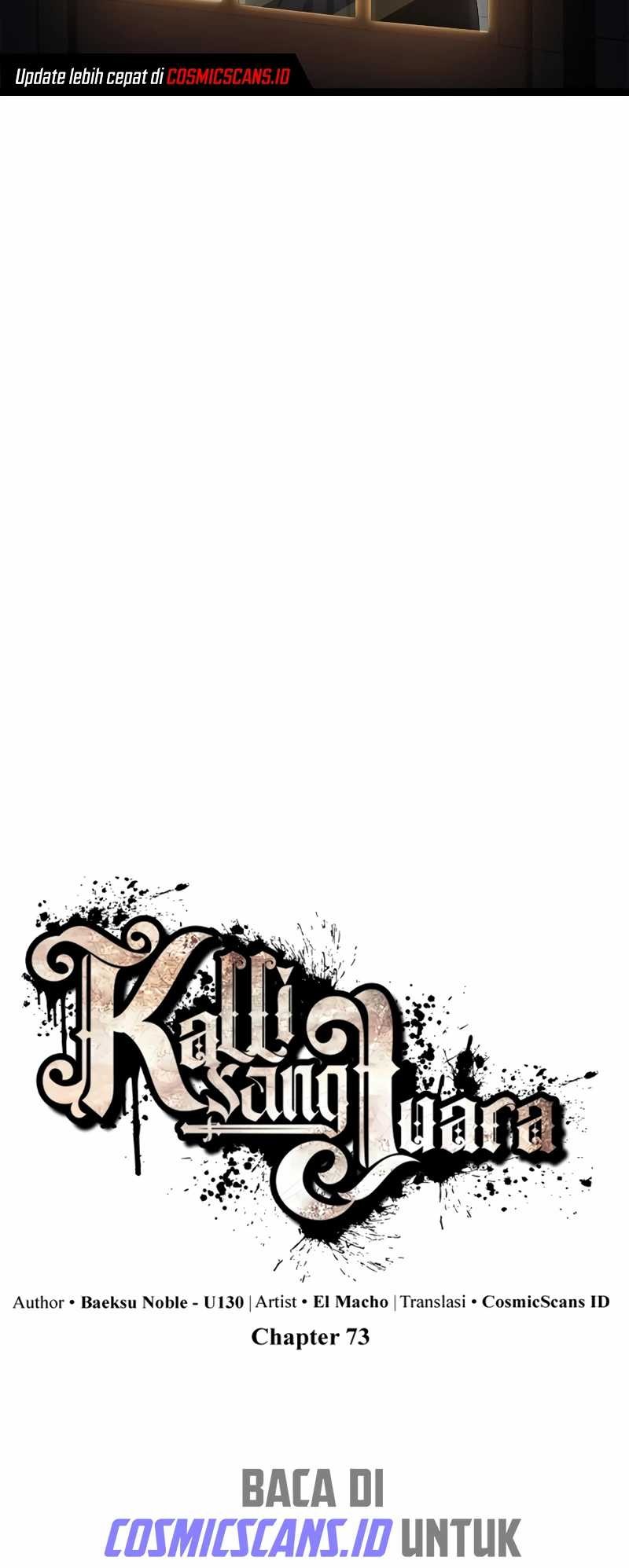 Kalli the Champion Chapter 73 - halaman 16