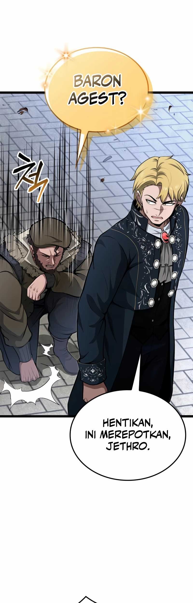 Kalli the Champion Chapter 73 - halaman 22