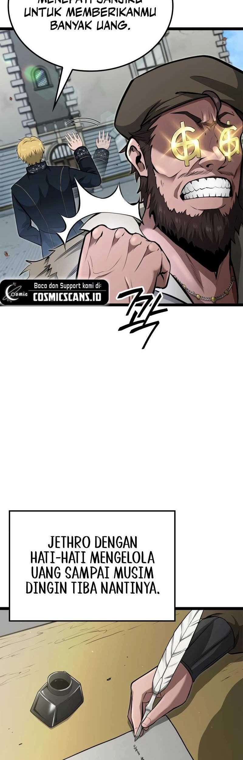 Kalli the Champion Chapter 73 - halaman 25