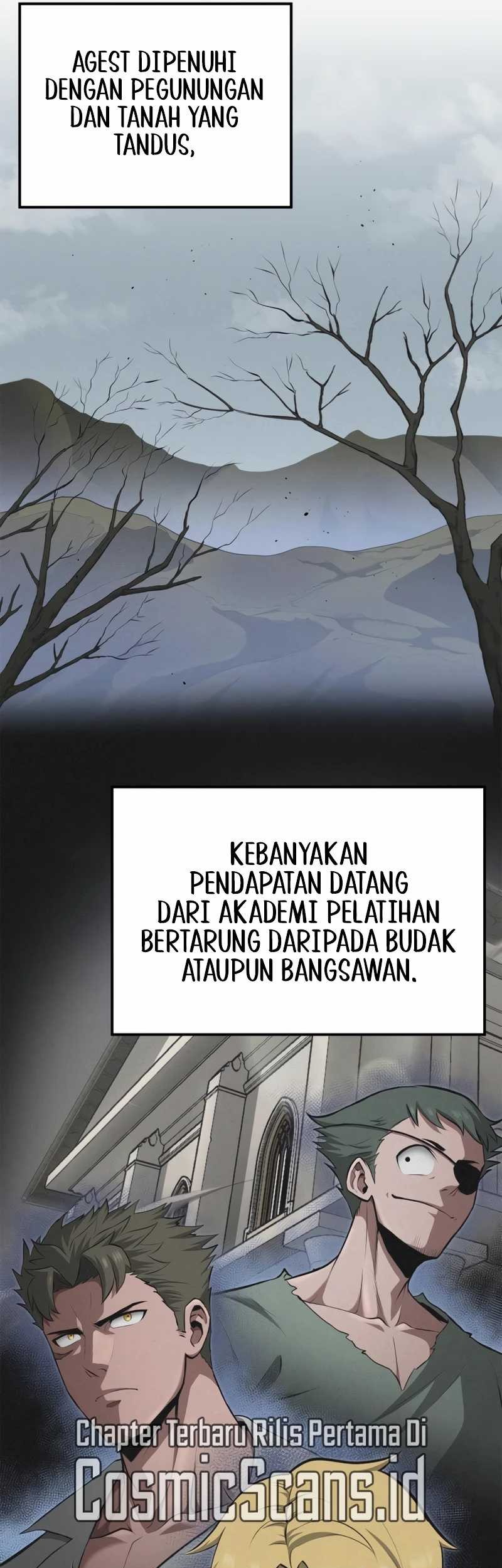 Kalli the Champion Chapter 73 - halaman 27