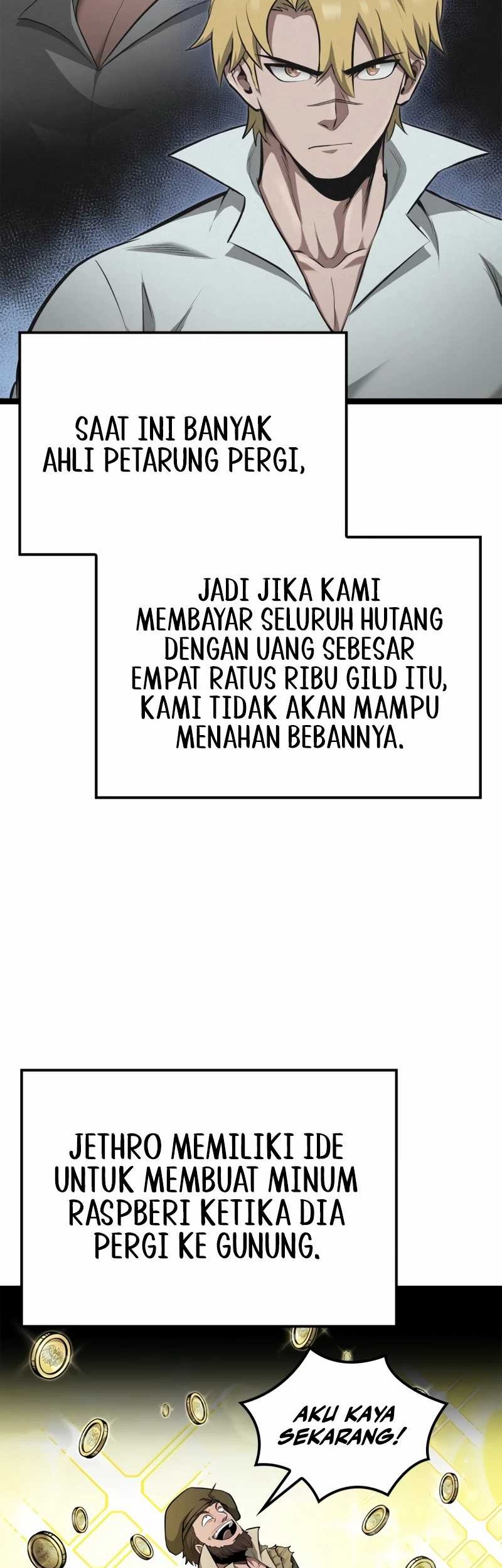 Kalli the Champion Chapter 73 - halaman 28