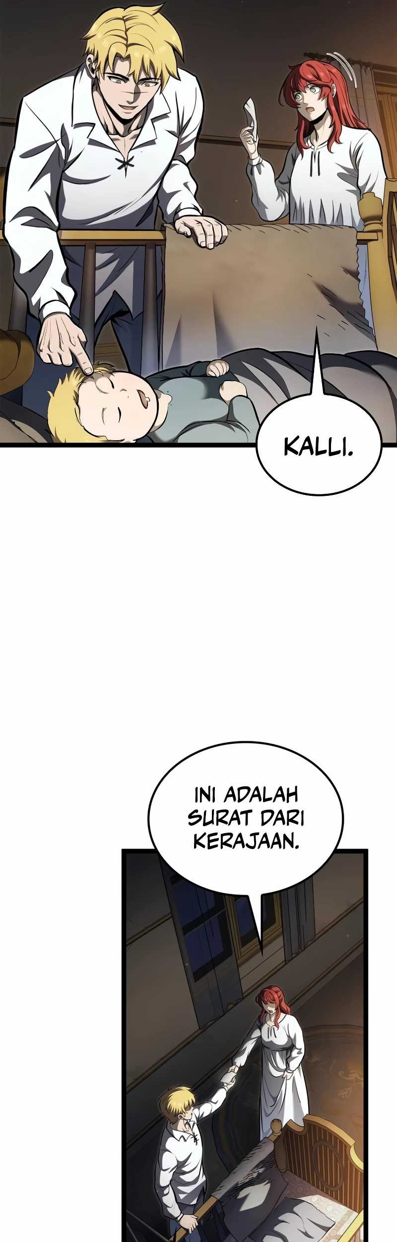 Kalli the Champion Chapter 73 - halaman 32