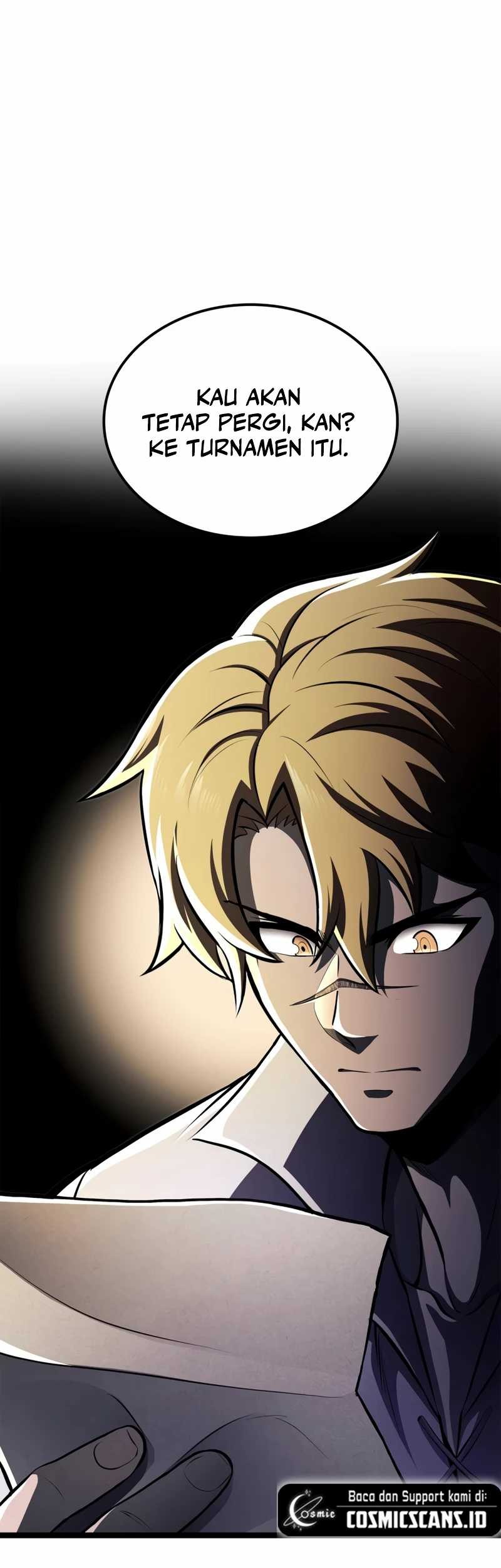 Kalli the Champion Chapter 73 - halaman 37
