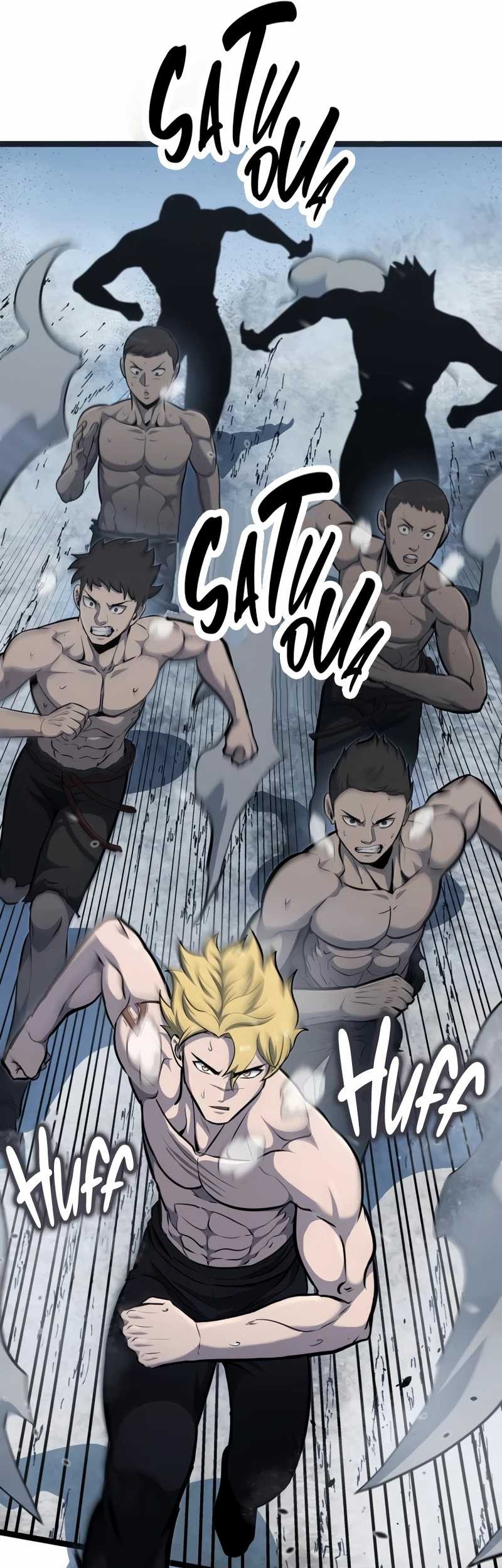 Kalli the Champion Chapter 73 - halaman 41