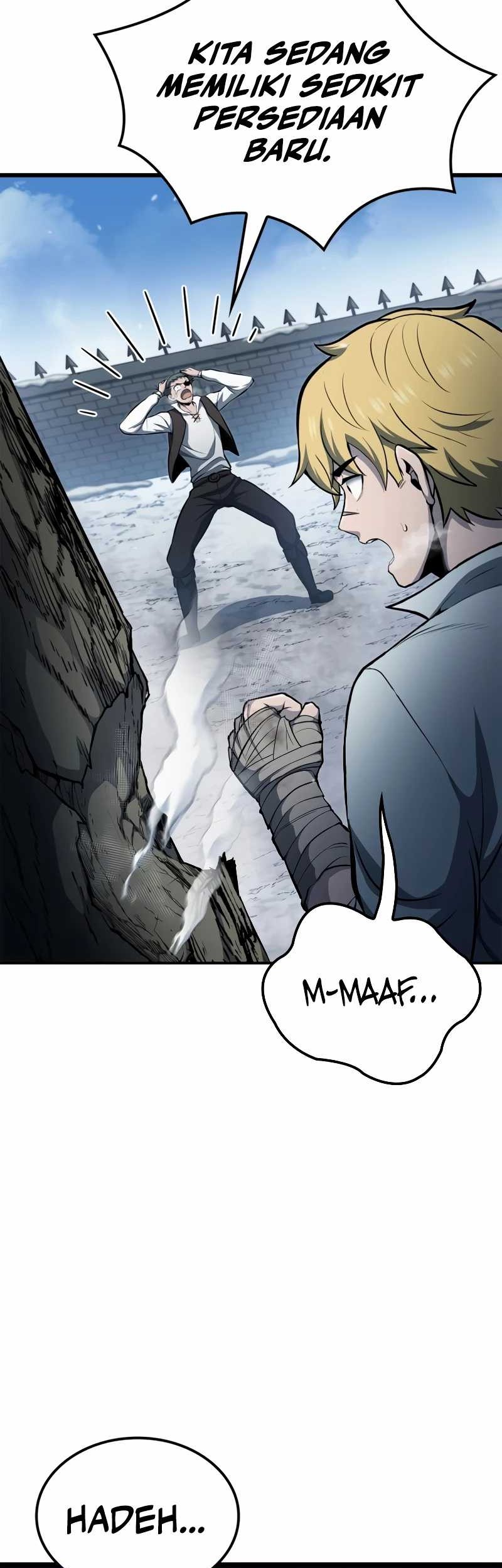 Kalli the Champion Chapter 73 - halaman 48
