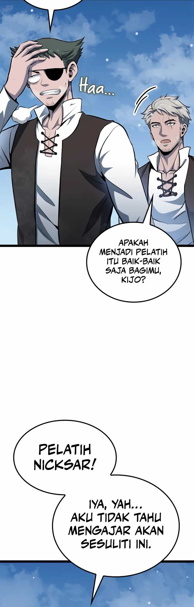 Kalli the Champion Chapter 73 - halaman 49