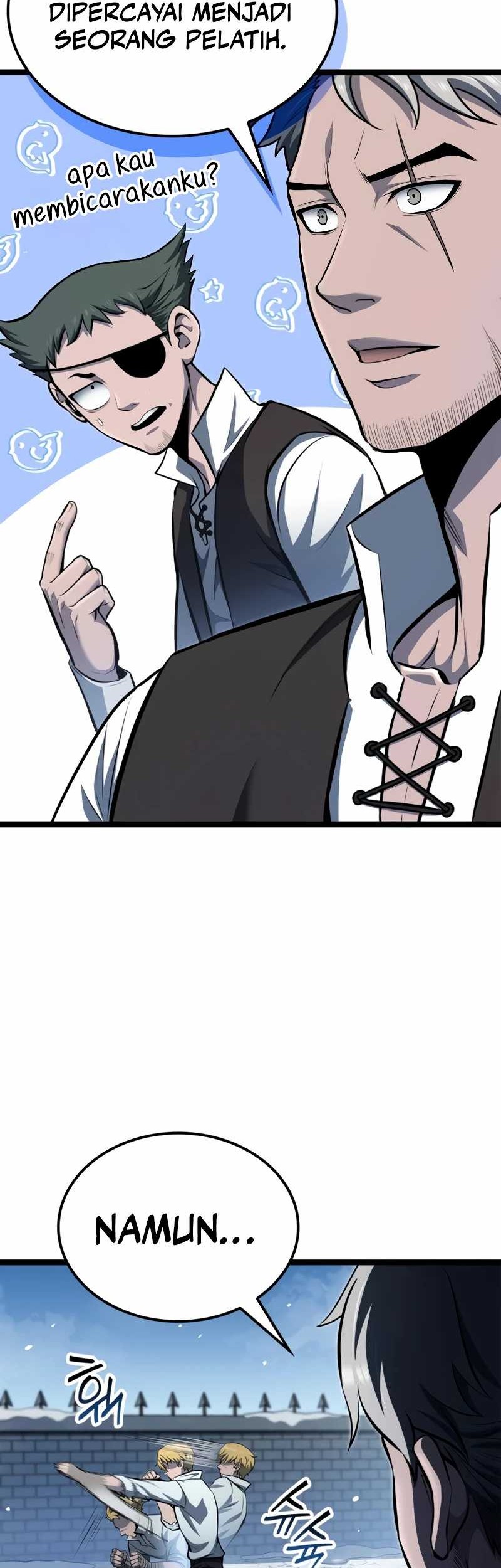 Kalli the Champion Chapter 73 - halaman 52
