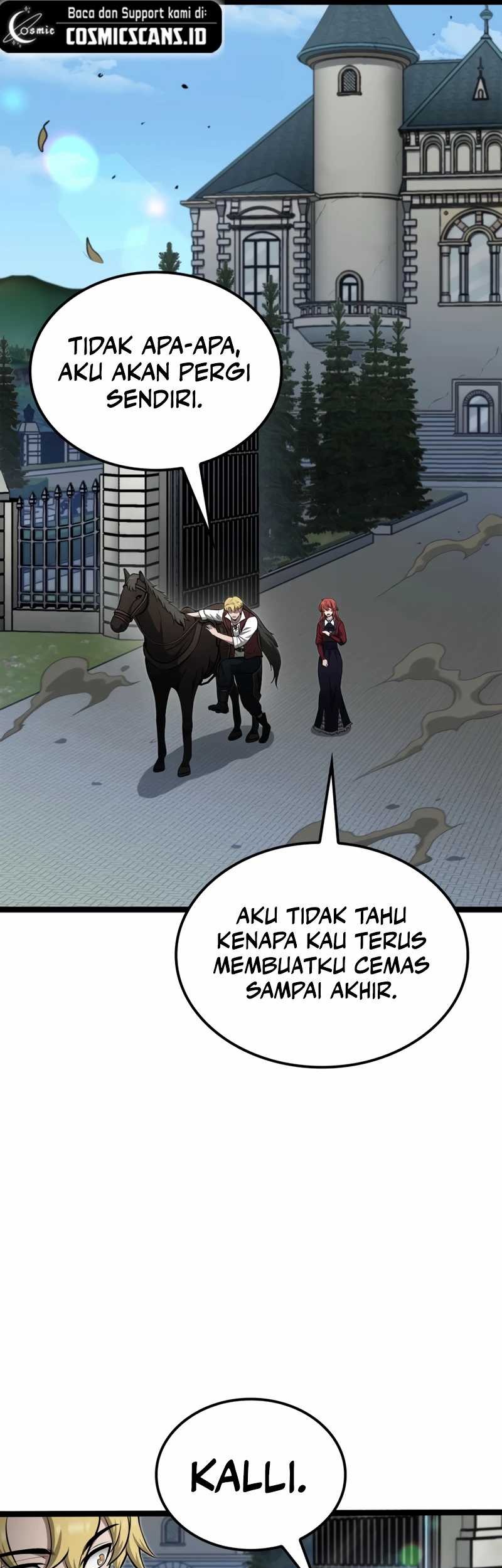 Kalli the Champion Chapter 73 - halaman 61