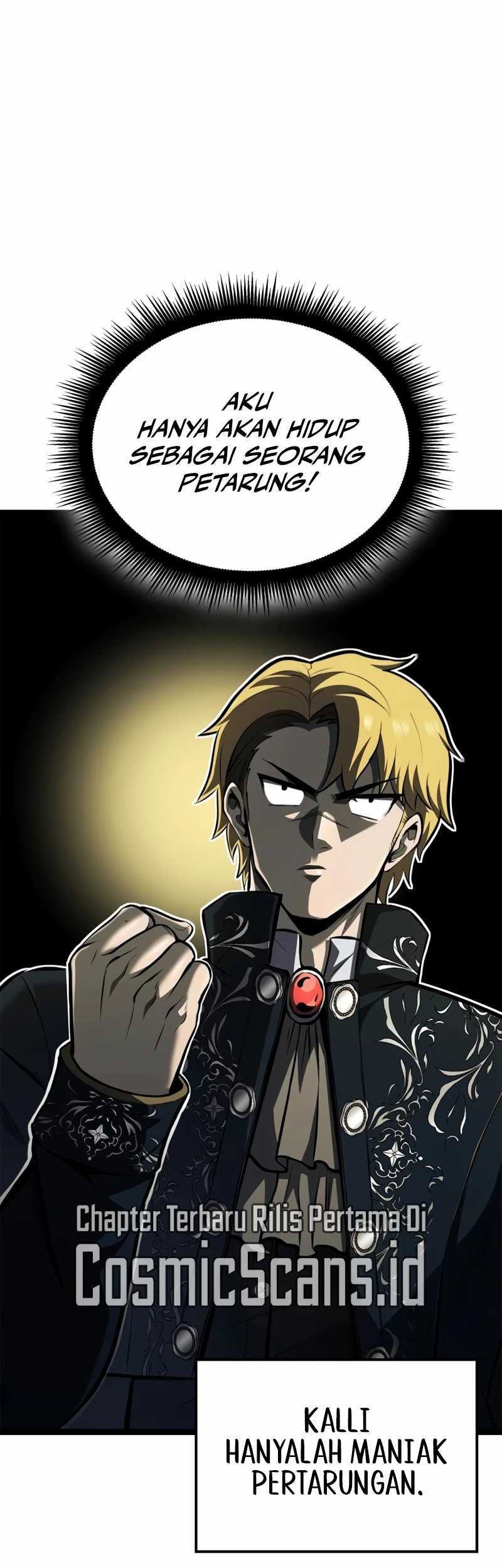 Kalli the Champion Chapter 73 - halaman 9