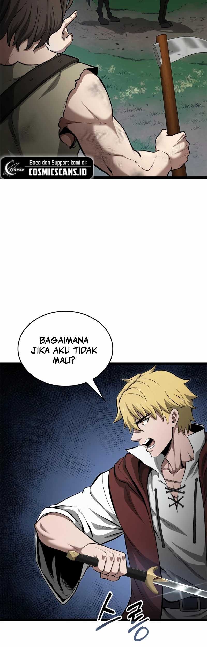 Kalli the Champion Chapter 74 - halaman 10