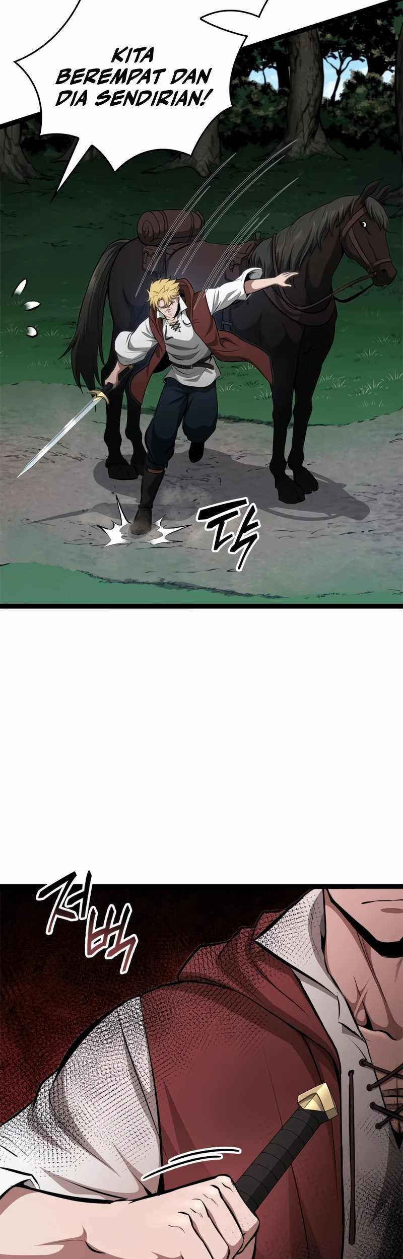 Kalli the Champion Chapter 74 - halaman 12