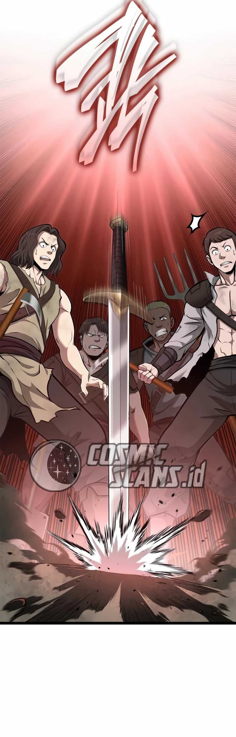 Kalli the Champion Chapter 74 - halaman 14