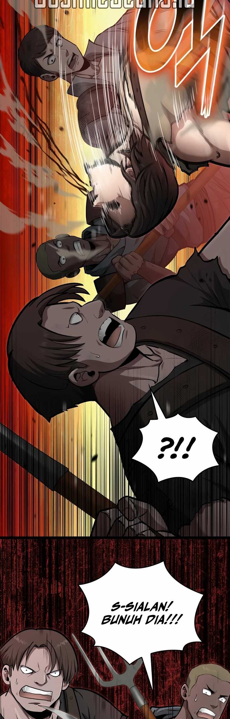 Kalli the Champion Chapter 74 - halaman 17