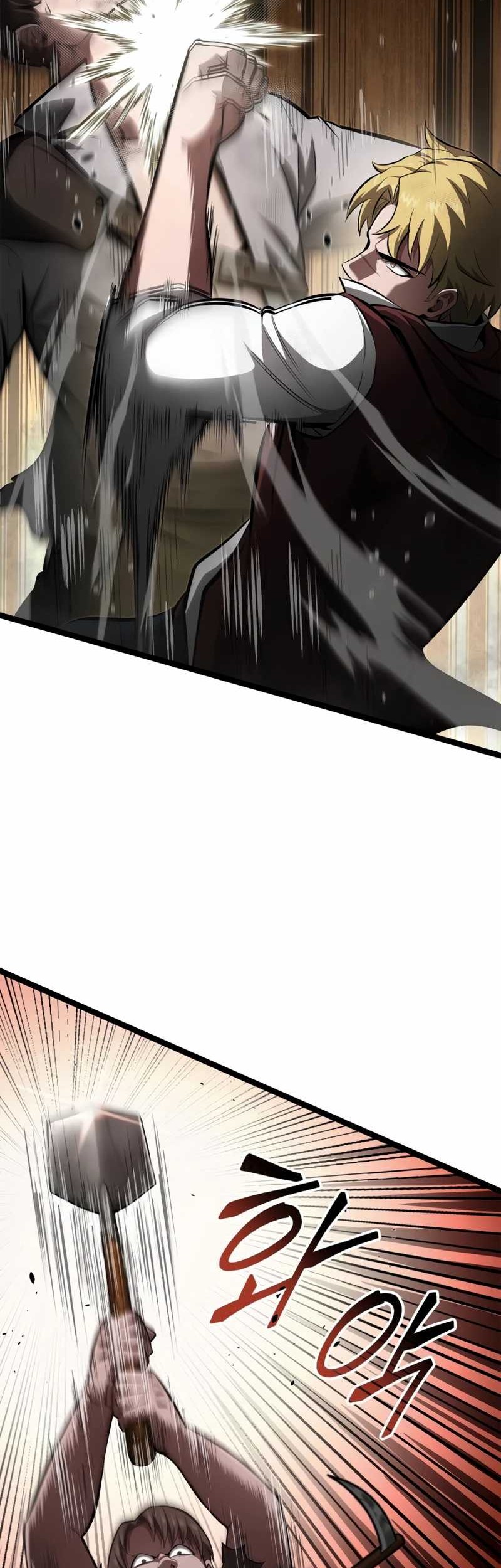 Kalli the Champion Chapter 74 - halaman 21