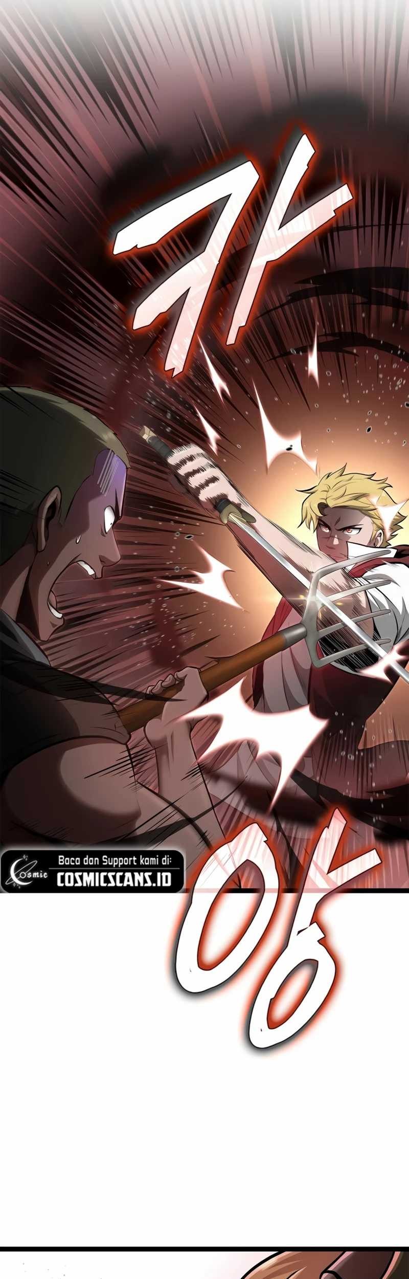 Kalli the Champion Chapter 74 - halaman 26