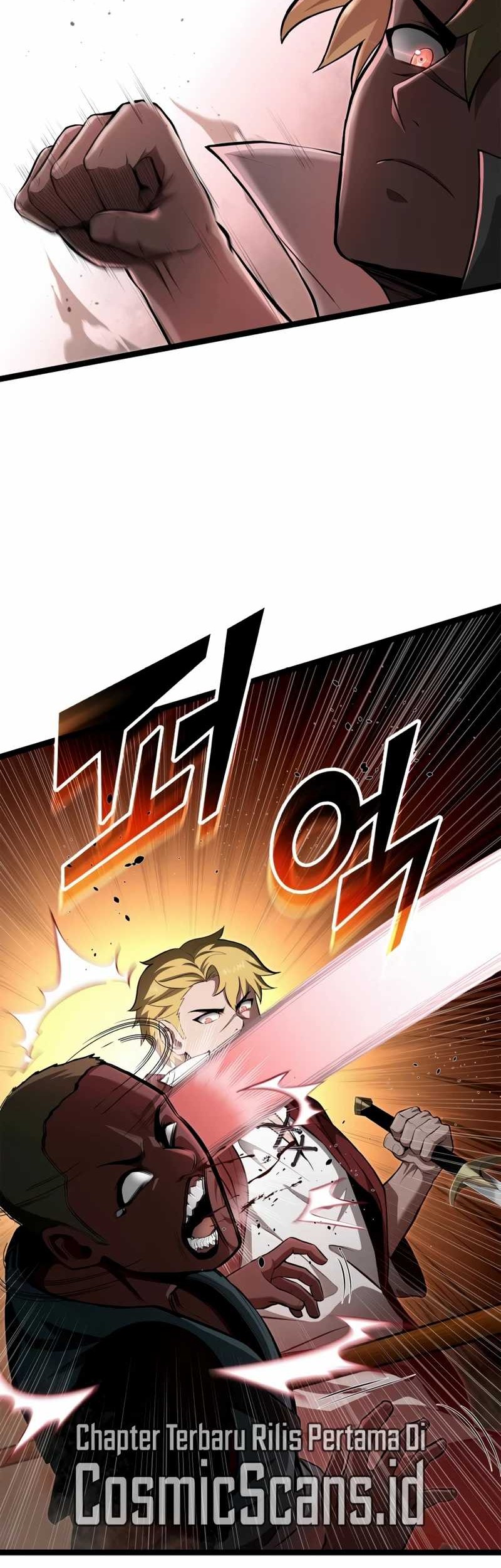 Kalli the Champion Chapter 74 - halaman 27