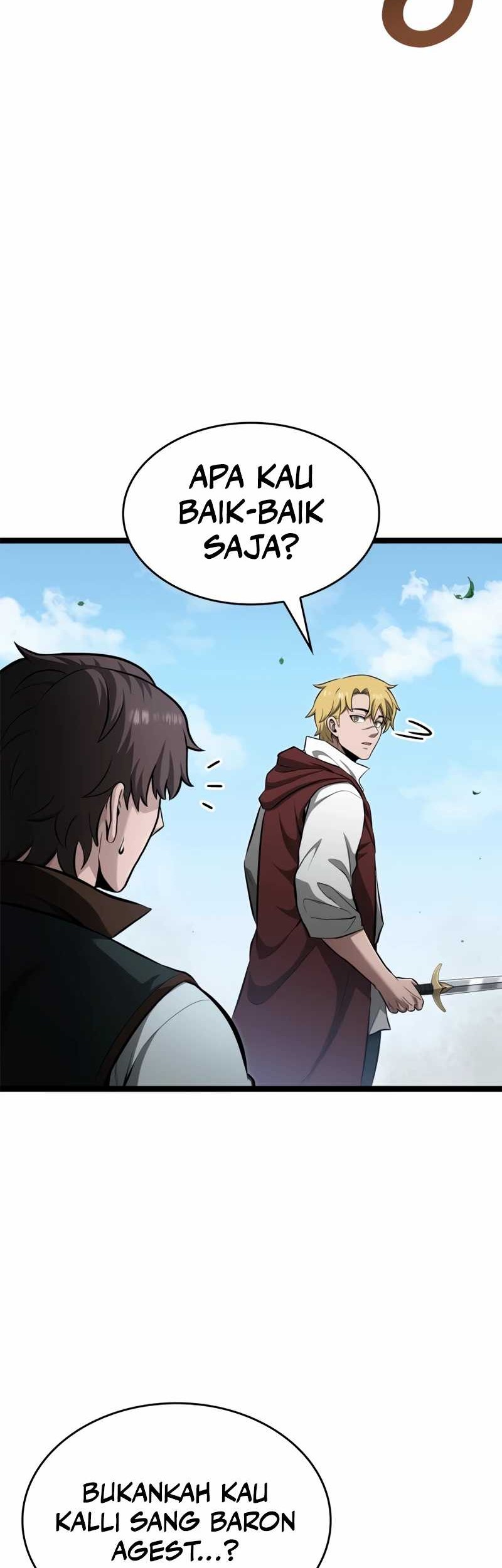 Kalli the Champion Chapter 74 - halaman 29