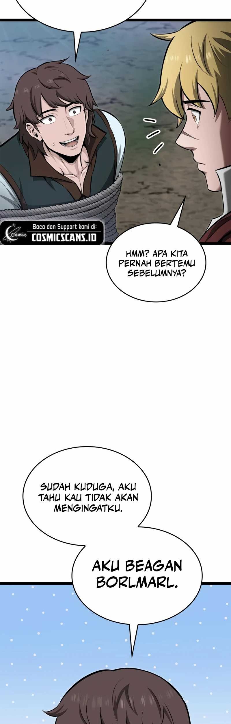 Kalli the Champion Chapter 74 - halaman 30