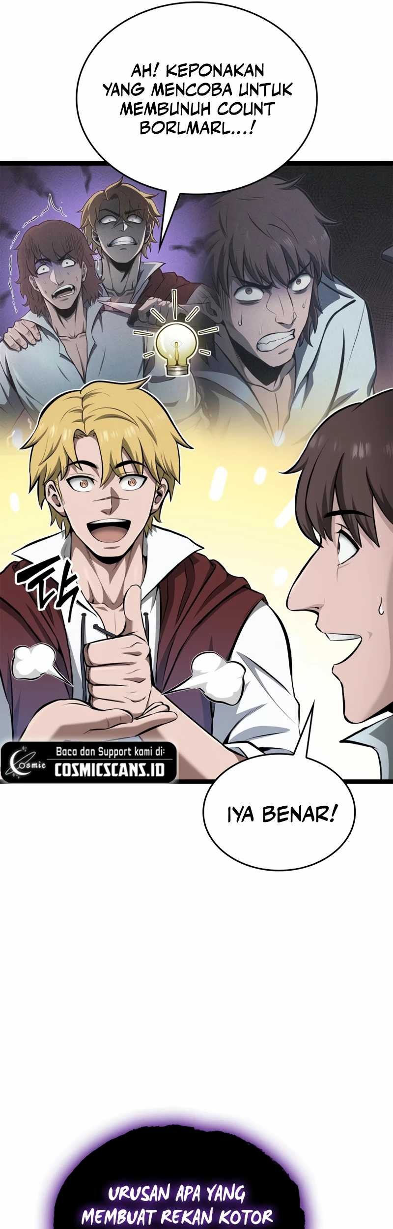 Kalli the Champion Chapter 74 - halaman 32