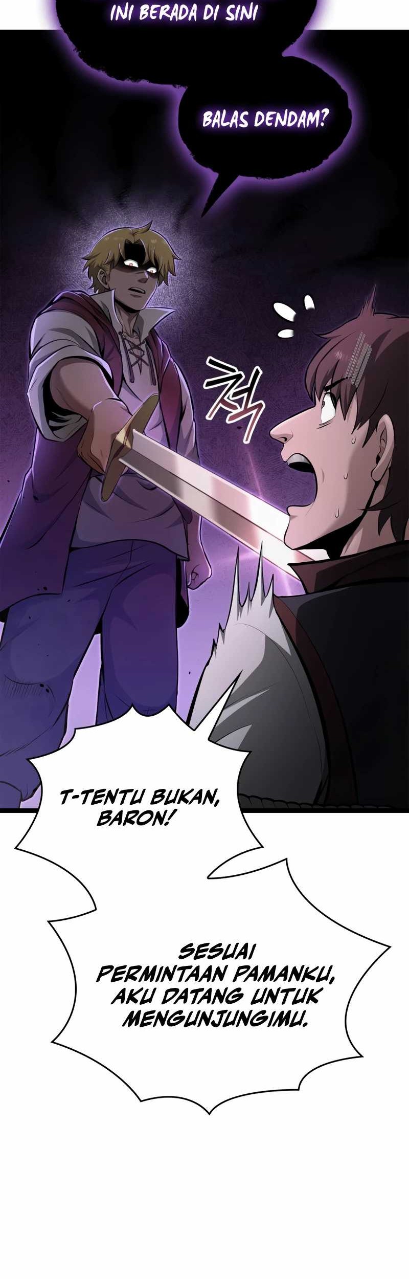 Kalli the Champion Chapter 74 - halaman 33