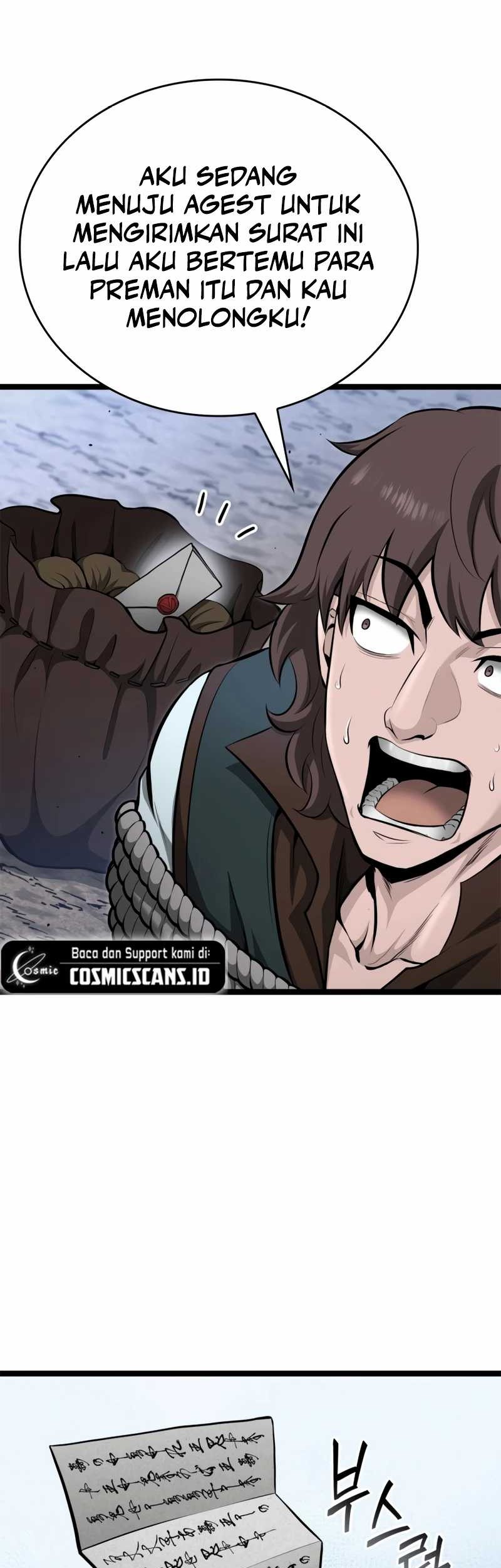 Kalli the Champion Chapter 74 - halaman 34