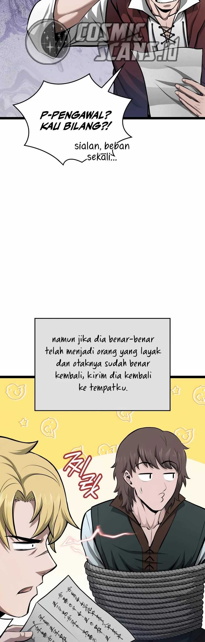 Kalli the Champion Chapter 74 - halaman 36