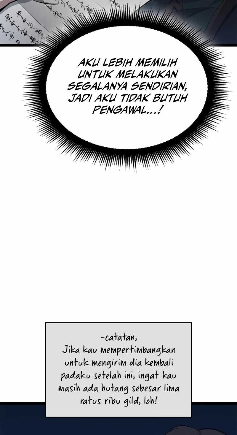Kalli the Champion Chapter 74 - halaman 37
