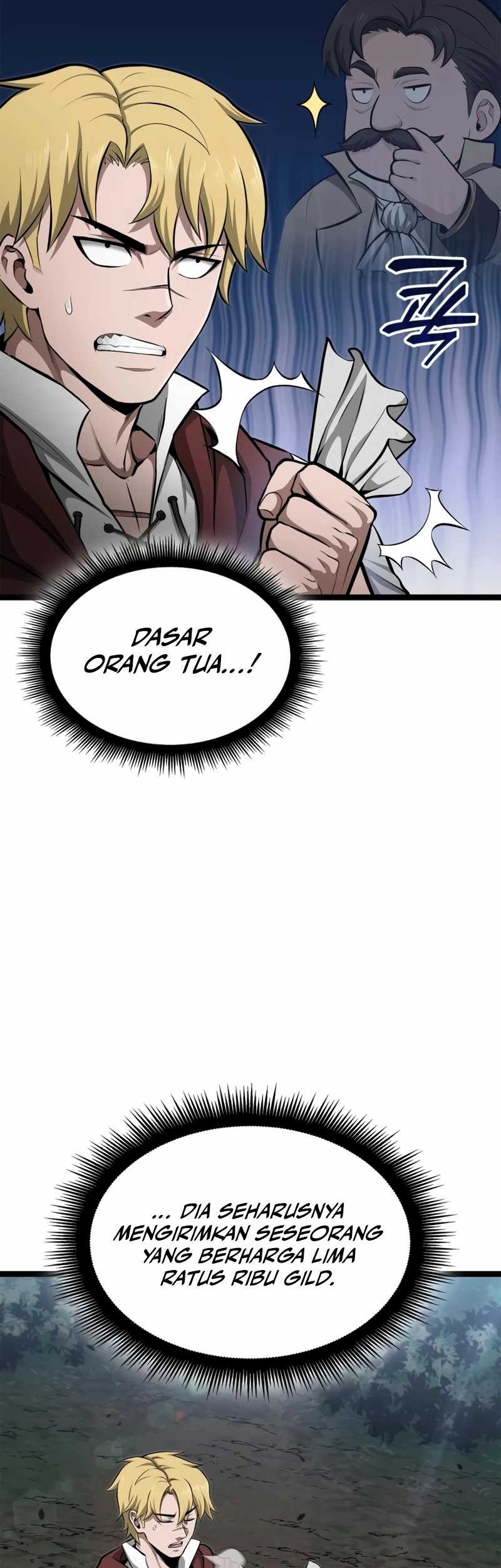 Kalli the Champion Chapter 74 - halaman 38