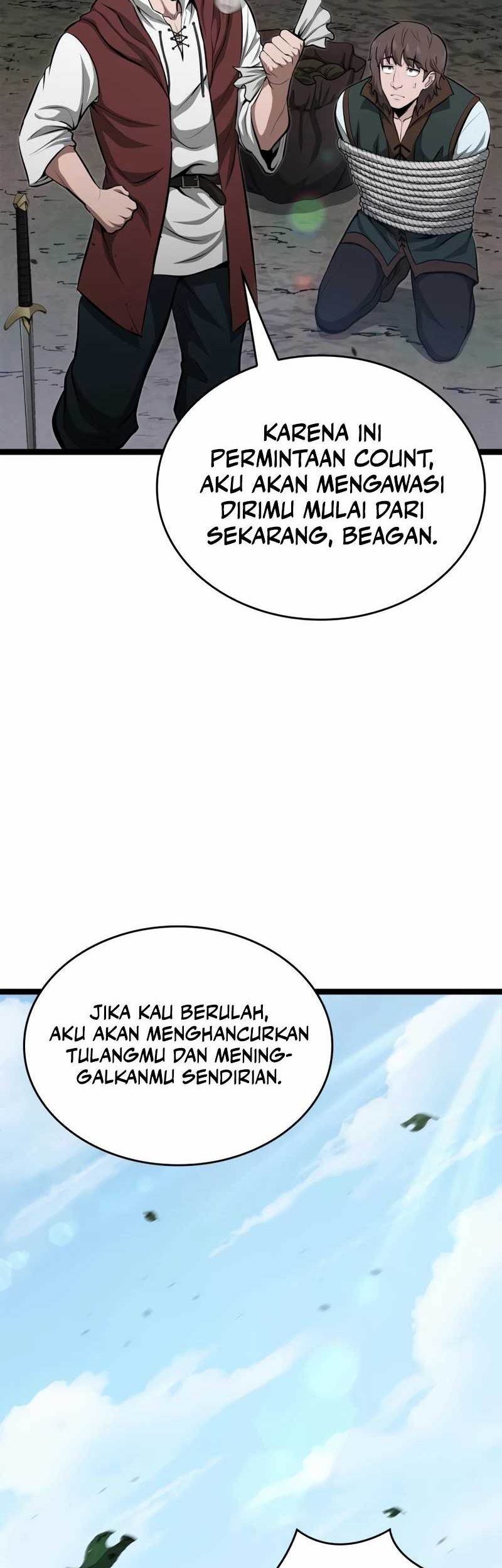Kalli the Champion Chapter 74 - halaman 39
