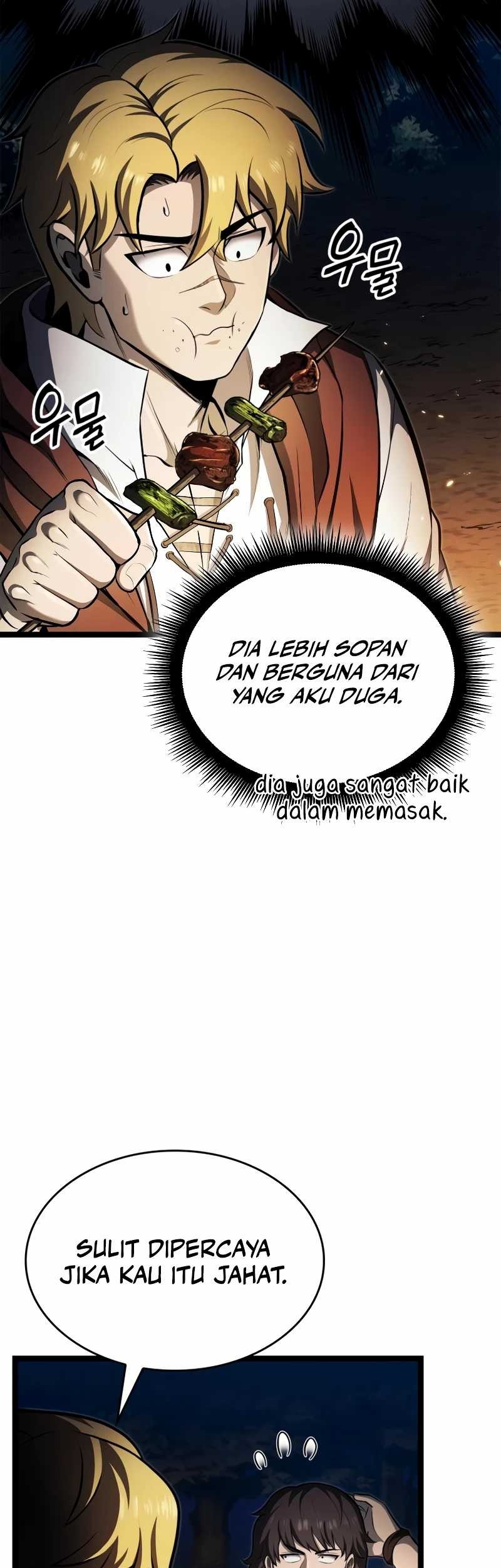 Kalli the Champion Chapter 74 - halaman 42