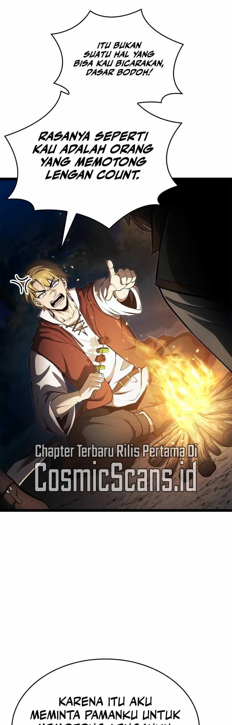 Kalli the Champion Chapter 74 - halaman 44