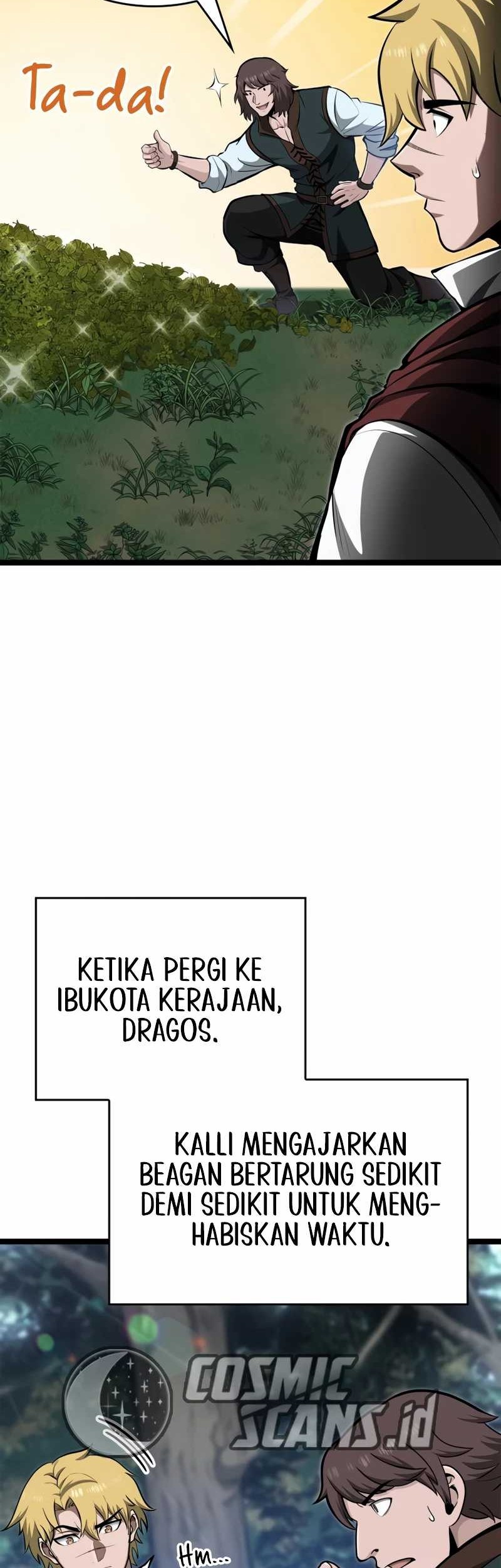Kalli the Champion Chapter 74 - halaman 47
