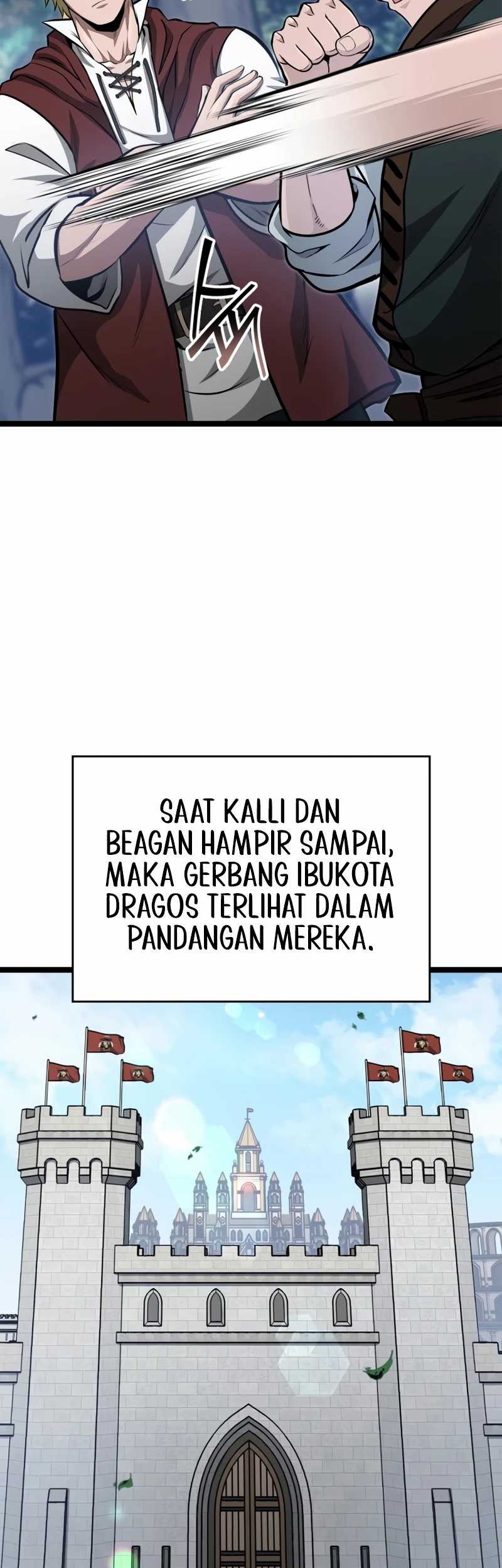 Kalli the Champion Chapter 74 - halaman 48