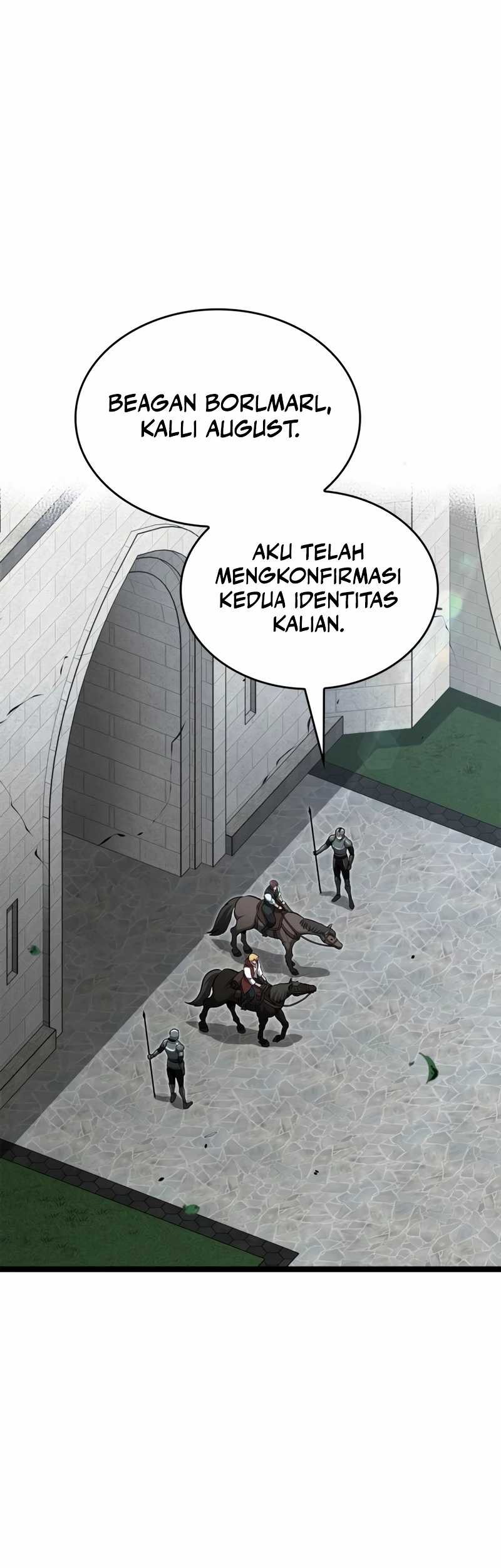 Kalli the Champion Chapter 74 - halaman 50