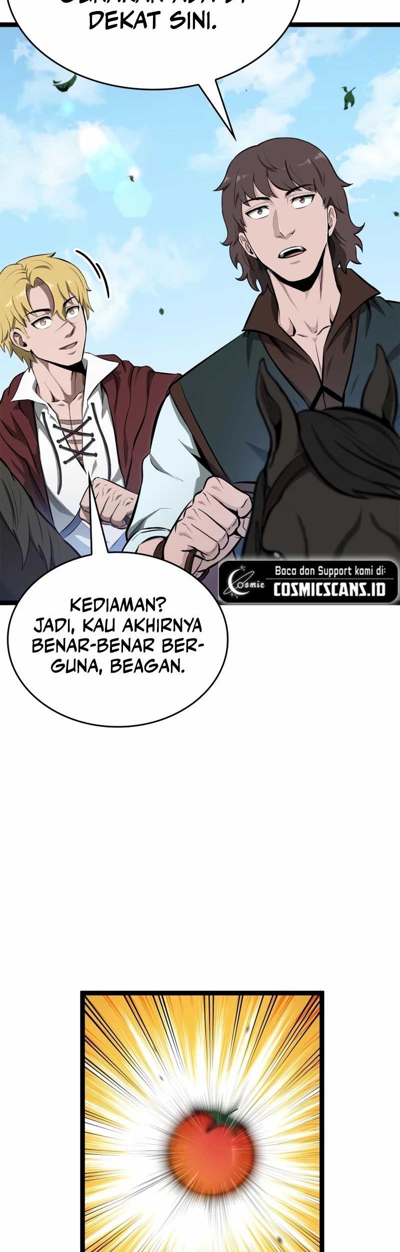 Kalli the Champion Chapter 74 - halaman 53