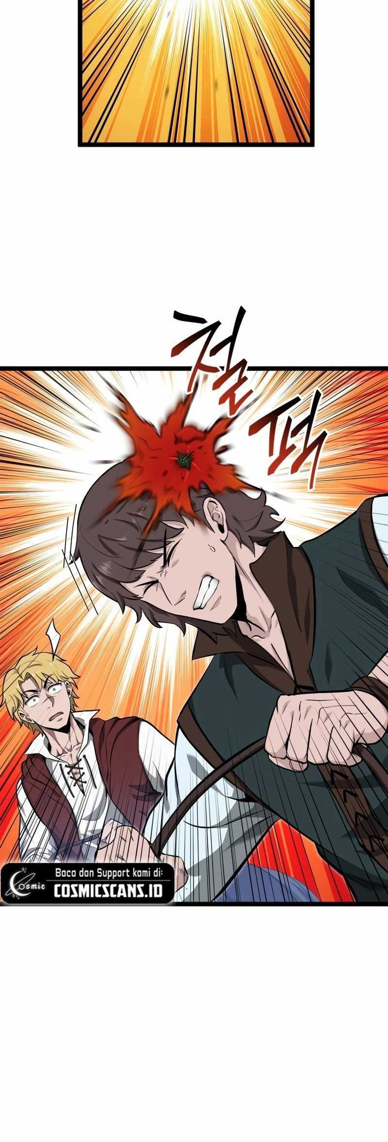 Kalli the Champion Chapter 74 - halaman 54